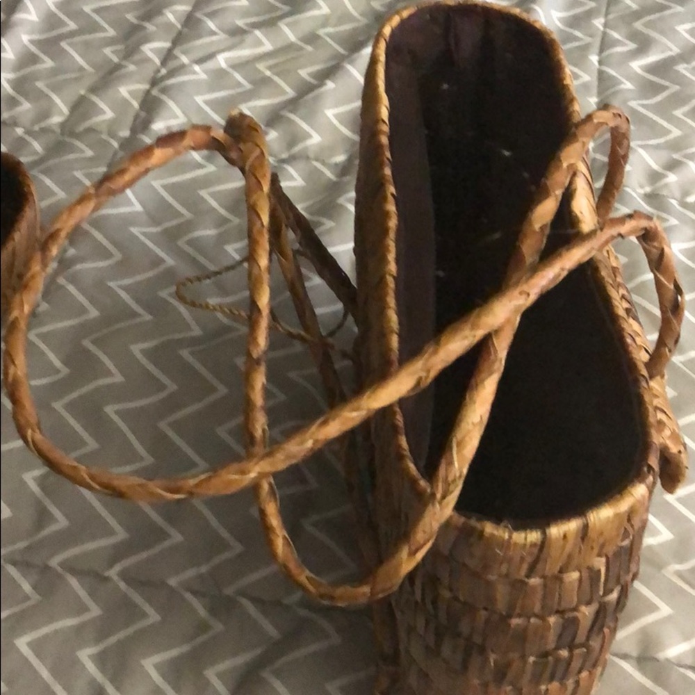 Straw Backpack - image 5